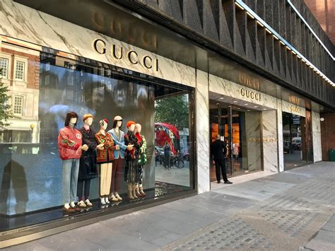 gucci uk london|gucci london website.